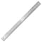 Westcott Ruler, Stainless Steel, 18 In. 10417 - alternate 2