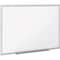 Quartet Dry Erase Board, Steel, 48 in, 72 in, Aluminum Frame, White, Gloss SM537-24 - alternate 5