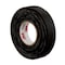 3M Electrical Friction Tape, 1755, Temflex, 3/4 in W x 60 ft L, 13 mil thick, Cotton, Black 1755 3/4"X60' - alternate 7