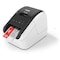 Brother Desktop Printer, Wried, 600 dpi; 300 dpi QL-800 - alternate 2