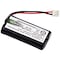 Ultralast Dantona Cordless Phone Battery - For Cordless Phone - Battery Rechargeable - AAA - 750 mAh - 2.4 V DC BATT-6010 - alternate 2