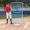 Champion Sports Multi-Sport Pitch Back Screen, 42"x72" BN4272 - alternate 7