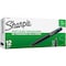 Sharpie Stick Permanent Pen, Fine 0.8 mm, Blue PK12 1742664 - alternate 3
