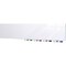 Ghent Aria Glassboard, 5 ft.Hx4W, 1/4", White, Glass, 60", 48", White ARIASN54WH - alternate 2
