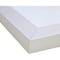Ghent Dry Erase Board, Porcelain, 48 1/2 in, 48 1/2 in, Aluminum Frame, White, Matte M1-44-4 - alternate 6