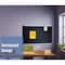 Quartet Foam Bulletin Board 35"H x 47"W B344A - alternate 6