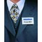 Durable Office Products Name Badge, Magnet, 1/8" W, 2-1/4" H, PK10 821519 - alternate 5