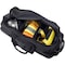 Ergodyne Duffel Bag, Black, Polyester, 5 Pockets GB5120 - alternate 2