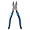 Klein Tools 9 1/2 in 2000(TM) Linemans Plier High Leverage, Steel J2000-9NE - alternate 7