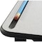 Safco AlphaBetter Desk, 28X20, w/o Book Box 1201BE - alternate 4