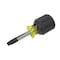Klein Tools General Purpose Slotted Screwdriver 5/16 in Round 600-1 - alternate 7