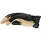 Mechanix Wear CG40-75 Mechanics Gloves, Genuine Leather Palm, Spandex Back, 10, Black/Brown CG40-75-010 - alternate 8