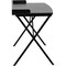 Flash Furniture Computer Desk Computer Desk, Black, 23-5/8" D X 31-1/2" H, 47-1/4" W X Laminate, Black NAN-2140-BK-GG - alternate 8