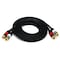 Monoprice A/V Cable, 2 RCA M/M, 6ft 2864 - alternate 3