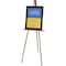 Quartet Portable Hardwood Easel 41E - alternate 5