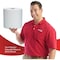 Wypall WypAll PowerClean L40 Extra Absorbent Towels (05007), Jumbo Roll, Limited Use Towels, White 05007 - alternate 10