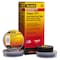 3M ElectricalTape, Blk, 14-5/8ydL, PK100 33+SUPER-3/4X44FT - alternate 4