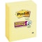 Post-It Super Sticky Notes, 3x5 In., Yellow, PK12 655-12SSCY - alternate 2