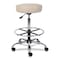 Boss Caressoft Medical/Drafting Stool B16240-BG - alternate 2