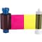 Sicurix Printer Ribbon, YMCKOK, Cards per Roll 250 SRX MA250YMCKOK - alternate 2