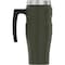 Thermos Stainless Steel Travel Mug, 16 oz., Army Green, Hot 7 Hrs, Cold 18 Hrs SK1000AG4 - alternate 2