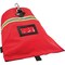 Ergodyne Bag/Tote, Mask Bag, Red, Nylon 5082 - alternate 2