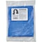 Ergodyne Evaporative Cooling Towels, PVA, Up To 4 Hours of Cooling, 29.5 in L x 13 in W, Blue, 50PK 6602-BULK - alternate 2