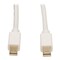 Tripp Lite Mini DisplayPort Cable, M/M, 10ft P584-010 - alternate 2