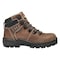 Avenger Safety Footwear Women's Carbon Nano-Fiber Toe Work Boot, Brown, 7, Medium, A7451 A7451-7M - alternate 2