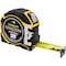 Stanley 25 ft Tape Measure, 1 1/4 in Blade FMHT33338L - alternate 3