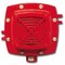 Edwards Signaling Horn Red, Surface Mounting 888D-N5 - alternate 3