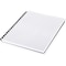 Mead Clear Binding Covers, Rd Corners, PK125 4000126 - alternate 2