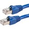 Monoprice STP Cable, 500MHz, 24AWG, Blue, 50ft 5905 - alternate 4
