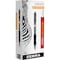 Zebra Pen Pen, Gel, Sarasa, Rt, 1.0Mm, Bk, PK12 46610 - alternate 4
