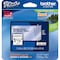 Brother Label/RibbonCartridge, Clear, 1-1/2inW TZE161G - alternate 3