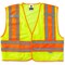 Ergodyne Lime Type P Class 2 Public Safety Vest,  8245PSV - alternate 4