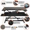 Victor Technology Compact Standing Desk Riser, Black DCX610 - alternate 4