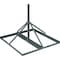 Video Mount Products VMP FRM125 Roof Mount for Antenna, Surveillance Camera - Dark Gray - Dark Gray FRM-125 - alternate 2