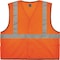 Ergodyne OrgSafety Vest ID Badge Holder, 2XL/3XL 8216BA - alternate 2