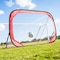 Champion Sports Pop Up Soccer Goal, 72x48x48", Pair SG64 - alternate 5