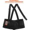 Ergodyne Back Support, Black, 4XL 2000SF - alternate 6