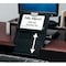 Fellowes In-Line Document Holder, Monitor/Keyboard 8039401 - alternate 2
