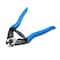 Klein Tools Heavy-Duty Cable Cutter, Blue, 7 1/2-Inches 63016 - alternate 8
