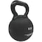 Champion Sports Durable Rhino Kettle Bell, Yellow/6lb RKB8 - alternate 2
