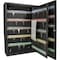 Barska Key Cabinet, Wall Mount, 200 Keys AX11824 - alternate 2