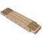 Klein Tools Wood Folding Rule, Inside Reading 900-6 - alternate 2