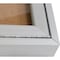 Ghent Enclosed Cork Bulletin Board 24x18 In., 1 Door PA12418K - alternate 3