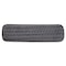 Rubbermaid Commercial 20.8 in L Flat Mop Pad, Hook-and-Loop Connection, Gray, Microfiber 1863895 - alternate 2