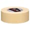 3M Painter's Tape, 48 mm W x 55 m L, 7.3 mil Thick, Tan, Rubber Adhesive, 24 PK 501+ - alternate 2