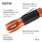 Klein Tools LED Flashlight with Work Light 56028 - alternate 3